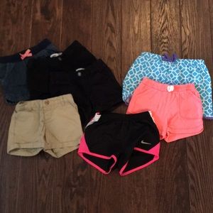 Girl’s size 4T shorts